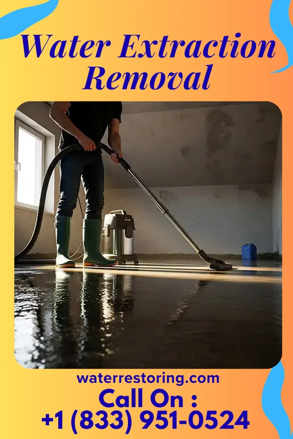 Water Extraction Removal in Dolgeville, NY